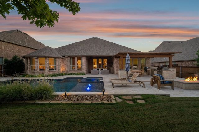 2718 Corral Drive, Celina, TX 75009