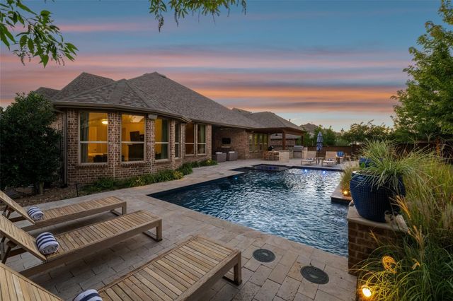 2718 Corral Drive, Celina, TX 75009