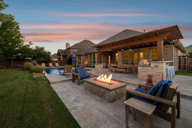 2718 Corral Drive, Celina, TX 75009