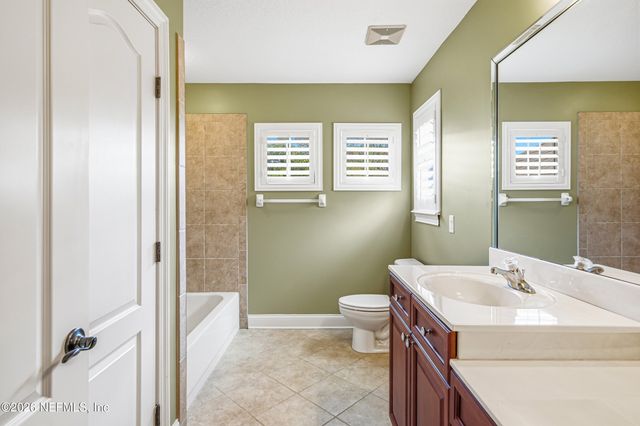 517 S BRIDGE CREEK Drive, St. Johns, FL 32259