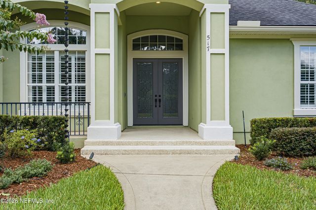 517 S BRIDGE CREEK Drive, St. Johns, FL 32259