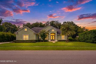 517 S BRIDGE CREEK Drive, St. Johns, FL 32259