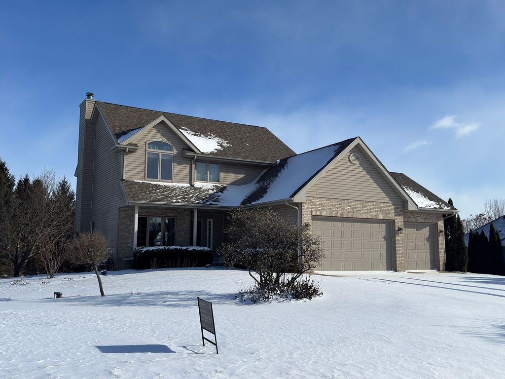 12859 Prairie Meadow Way, Belvidere, IL 61008