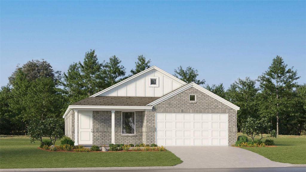 2005 Solstice Landing Drive, Brookshire, TX 77423