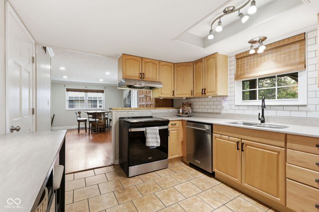 5866 N Olney Street, Indianapolis, IN 46220
