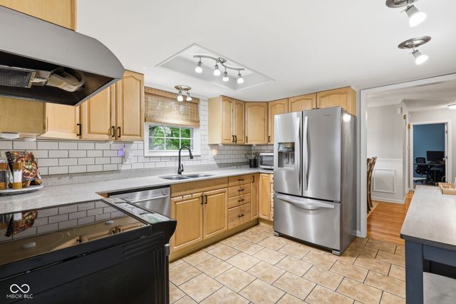 5866 N Olney Street, Indianapolis, IN 46220