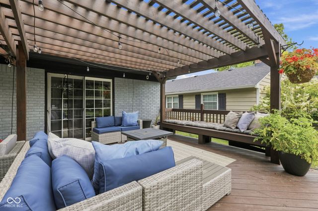 5866 N Olney Street, Indianapolis, IN 46220