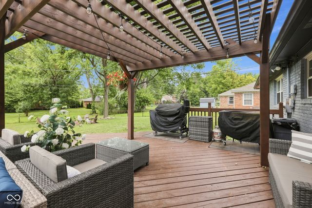5866 N Olney Street, Indianapolis, IN 46220