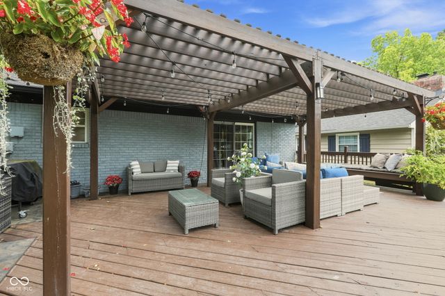 5866 N Olney Street, Indianapolis, IN 46220