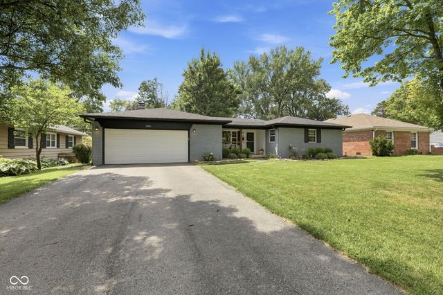 5866 N Olney Street, Indianapolis, IN 46220