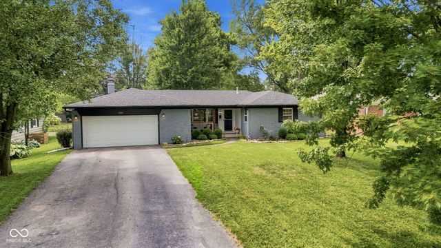 5866 N Olney Street, Indianapolis, IN 46220
