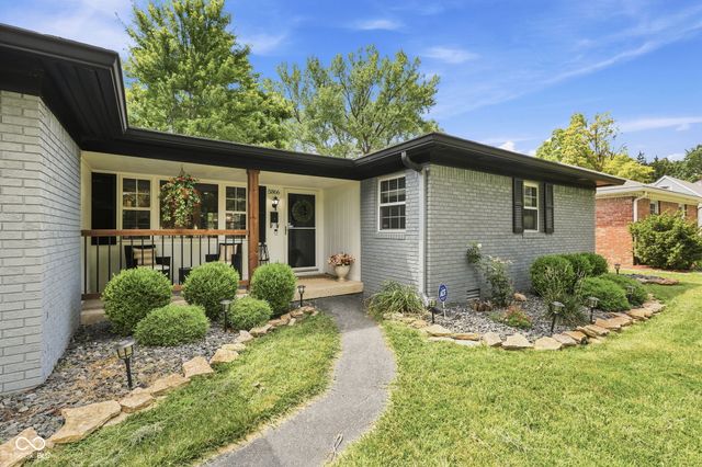 5866 N Olney Street, Indianapolis, IN 46220