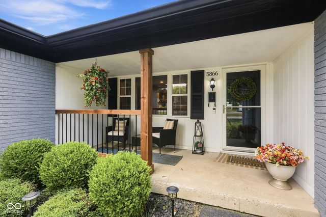 5866 N Olney Street, Indianapolis, IN 46220