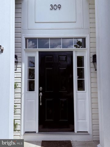 309 SHERWOOD TER, Middletown, DE 19709