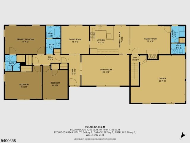 18 Wells Rd, Raritan Twp., NJ 08822