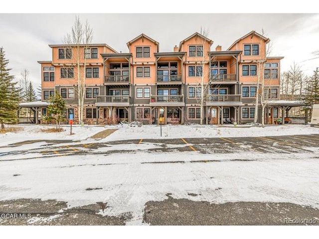 1103 Blue Sky Trl 1-103, Granby, CO 80446