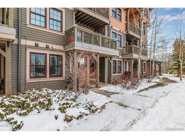 1103 Blue Sky Trl 1-103, Granby, CO 80446