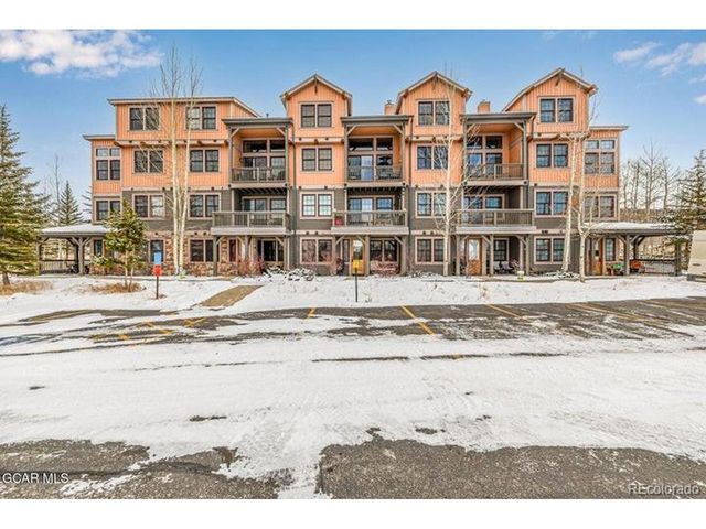 1103 Blue Sky Trl 1-103, Granby, CO 80446