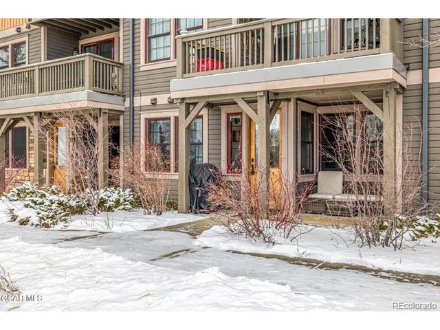 1103 Blue Sky Trl 1-103, Granby, CO 80446