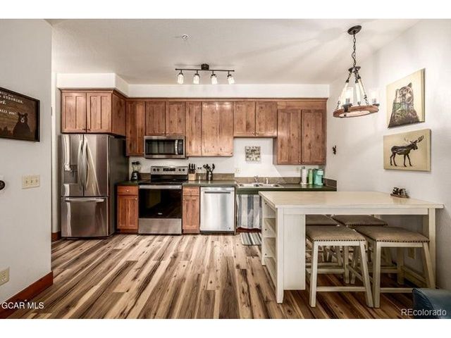 1103 Blue Sky Trl 1-103, Granby, CO 80446