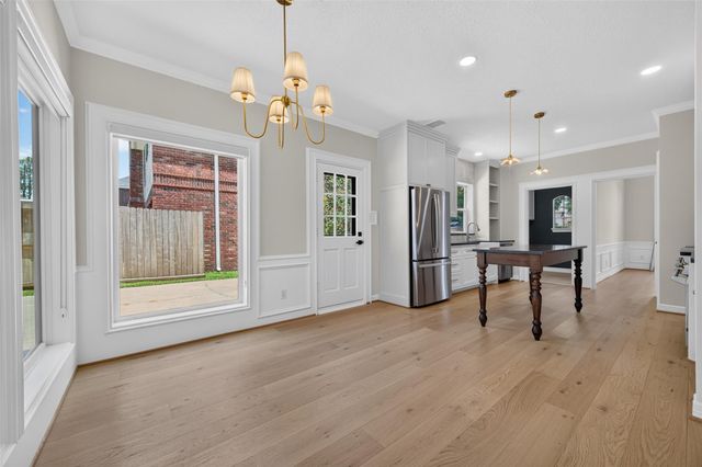 1118 Sherfield Ridge Drive, Katy, TX 77450