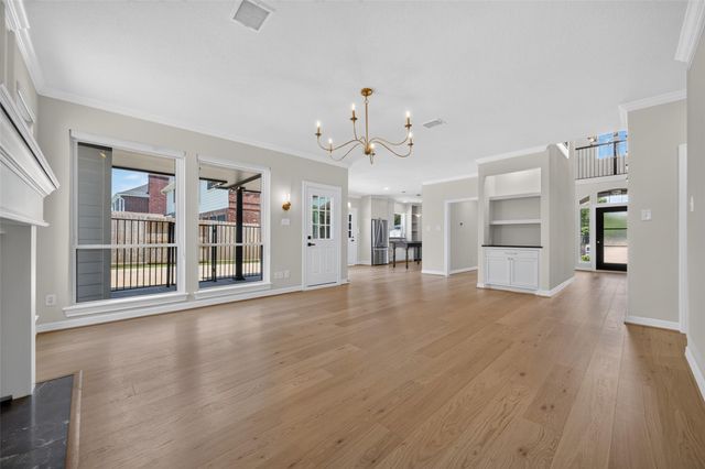 1118 Sherfield Ridge Drive, Katy, TX 77450