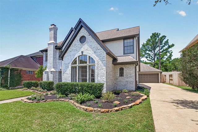 1118 Sherfield Ridge Drive, Katy, TX 77450