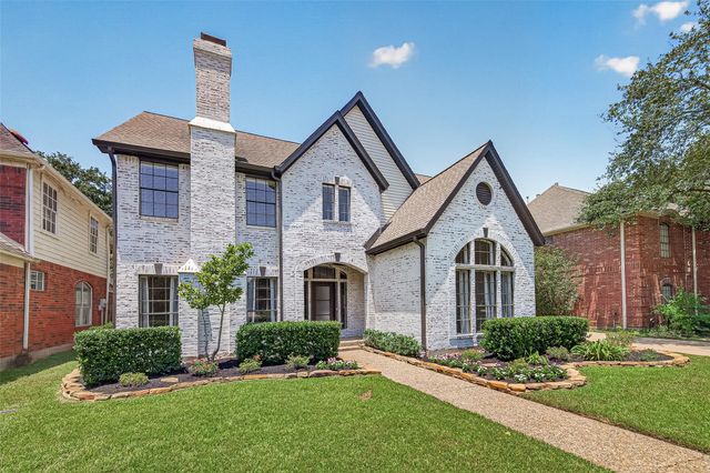 1118 Sherfield Ridge Drive, Katy, TX 77450