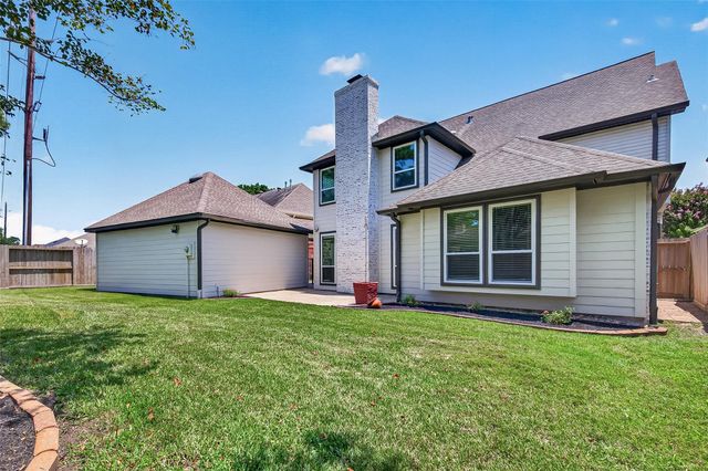 1118 Sherfield Ridge Drive, Katy, TX 77450