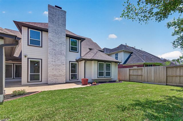 1118 Sherfield Ridge Drive, Katy, TX 77450