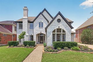 1118 Sherfield Ridge Drive, Katy, TX 77450