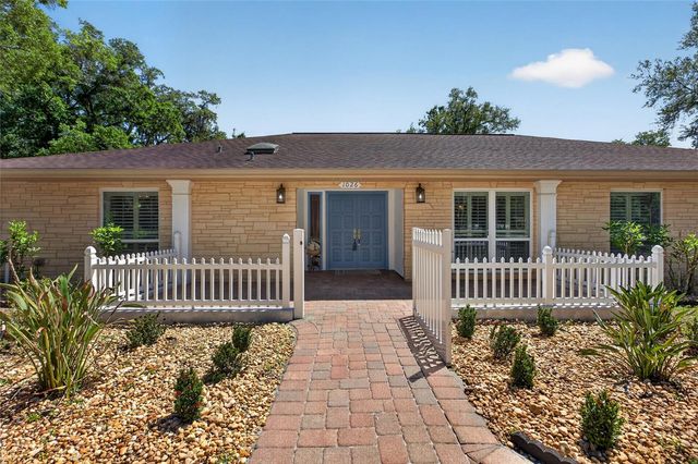 1026 CRYSTAL LAKE ROAD, Lutz, FL 33548
