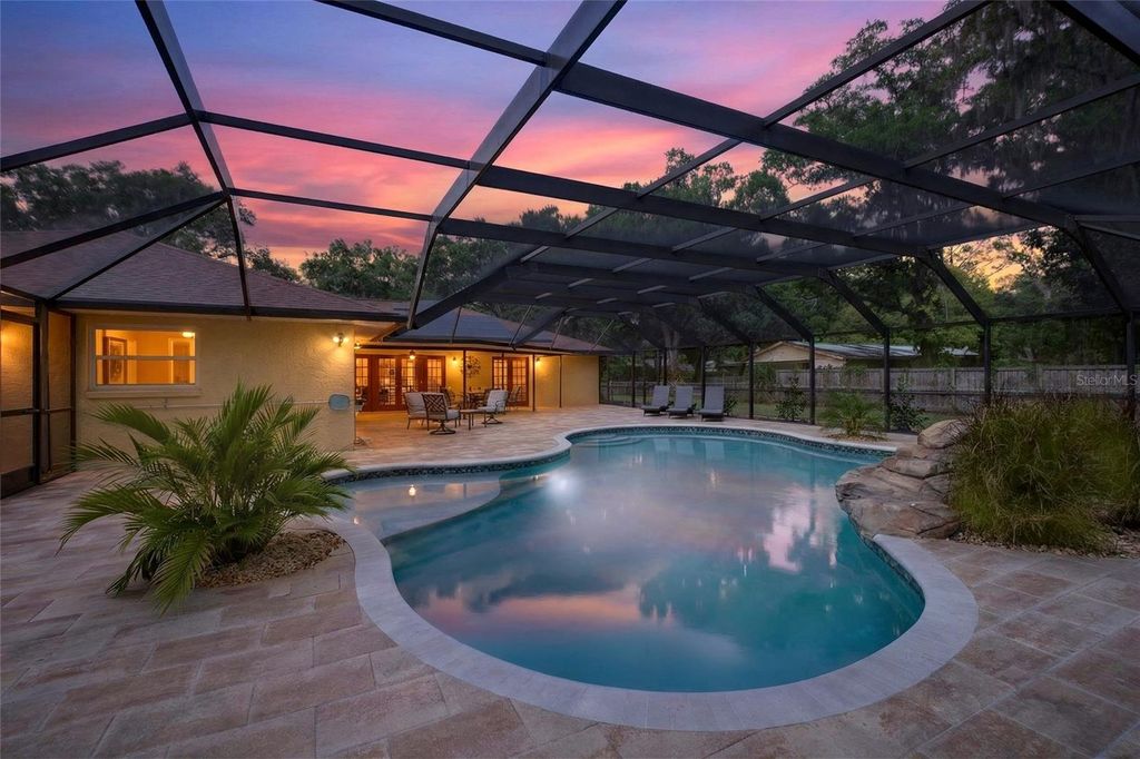 Image 1 of property listing at 1026 CRYSTAL LAKE ROAD, Lutz, FL 33548