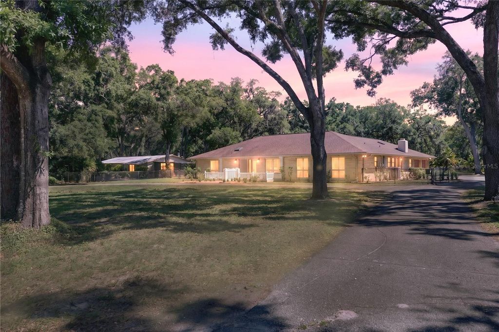 Image 3 of property listing at 1026 CRYSTAL LAKE ROAD, Lutz, FL 33548