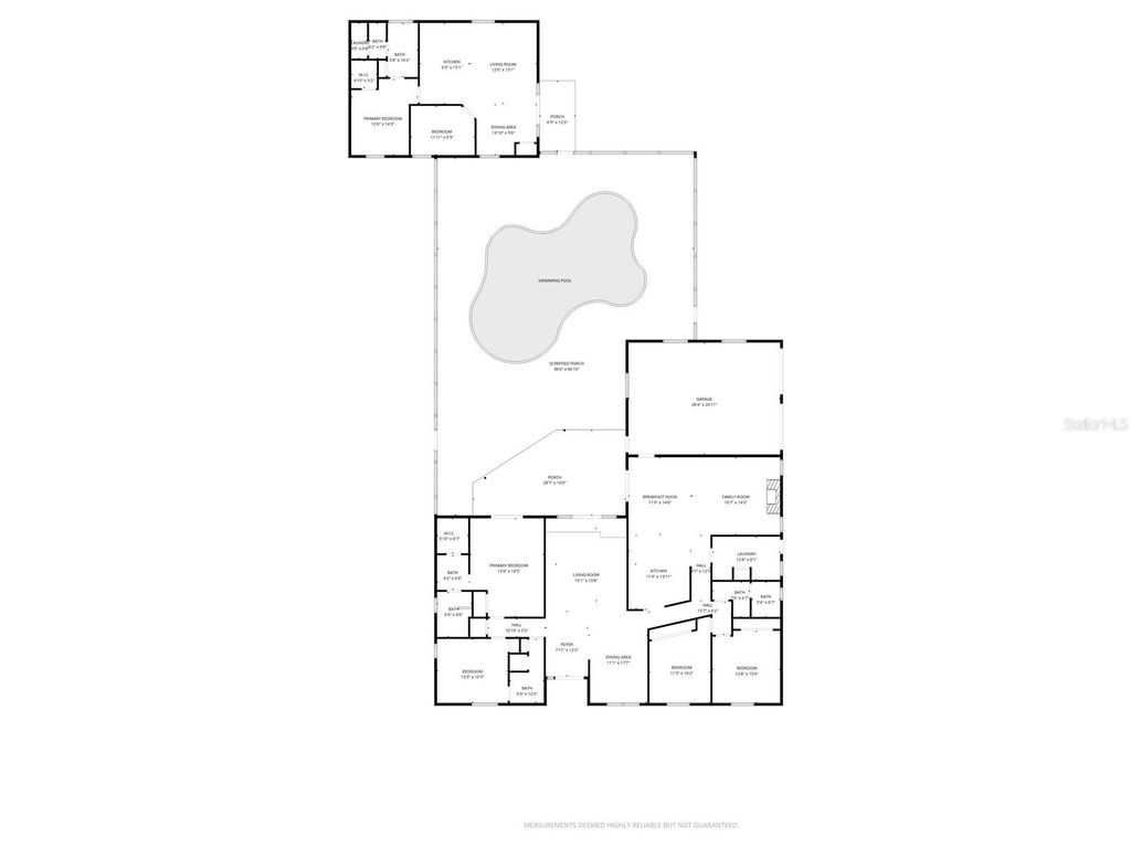 Image 4 of property listing at 1026 CRYSTAL LAKE ROAD, Lutz, FL 33548