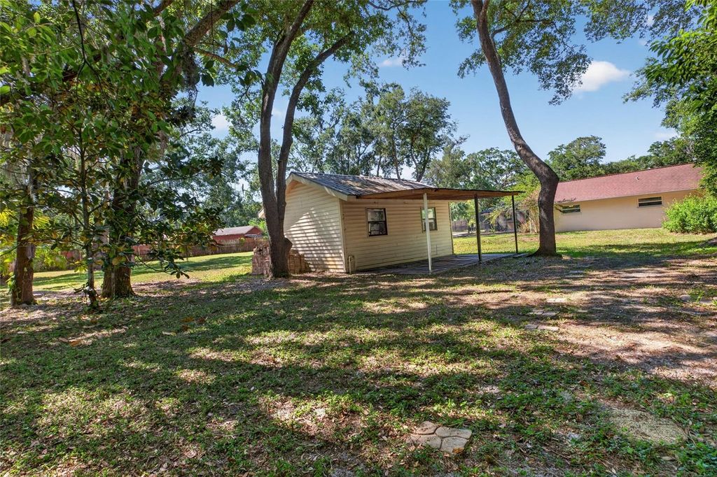 Image 69 of property listing at 1026 CRYSTAL LAKE ROAD, Lutz, FL 33548