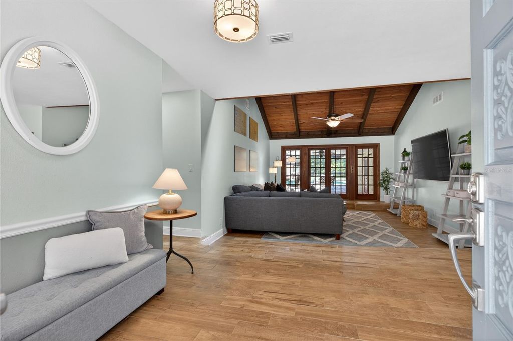 Image 9 of property listing at 1026 CRYSTAL LAKE ROAD, Lutz, FL 33548