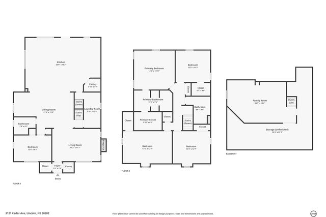 3121 Cedar Avenue, Lincoln, NE 68502