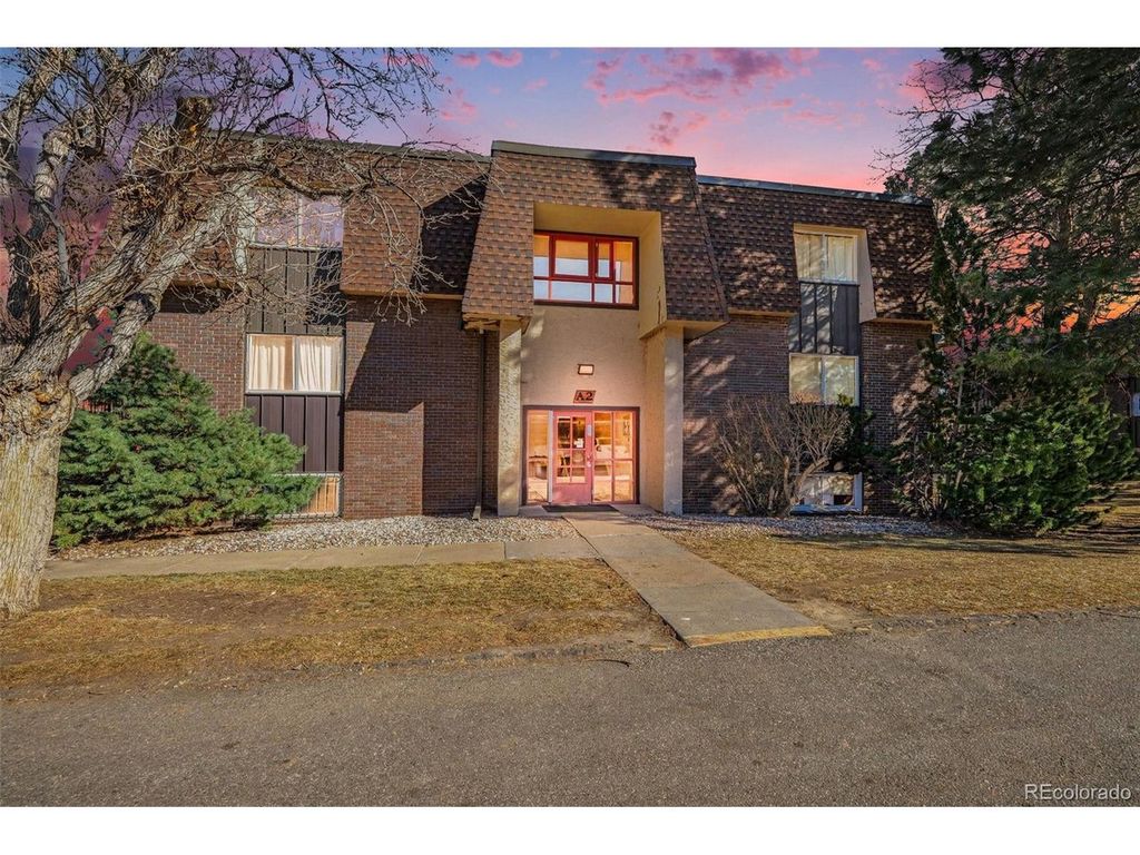 7755 E Quincy Ave 301A2, Denver, CO 80237