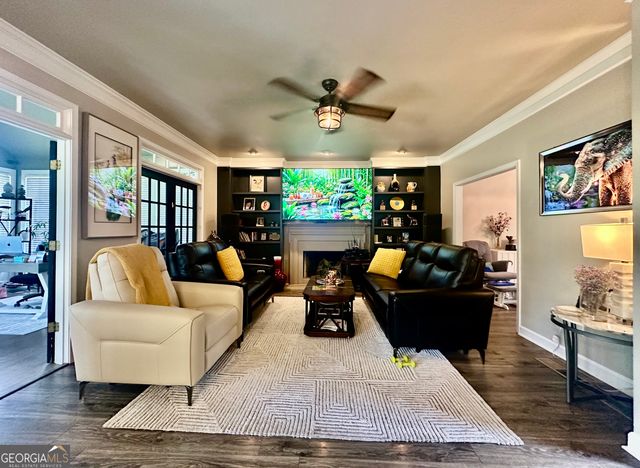 319 Brookmeade Way, Lawrenceville, GA 30043