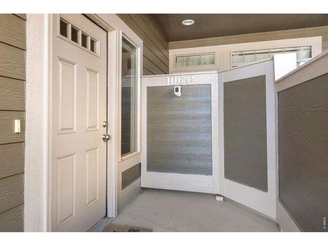 4101 Crittenton Ln 106U, Wellington, CO 80549