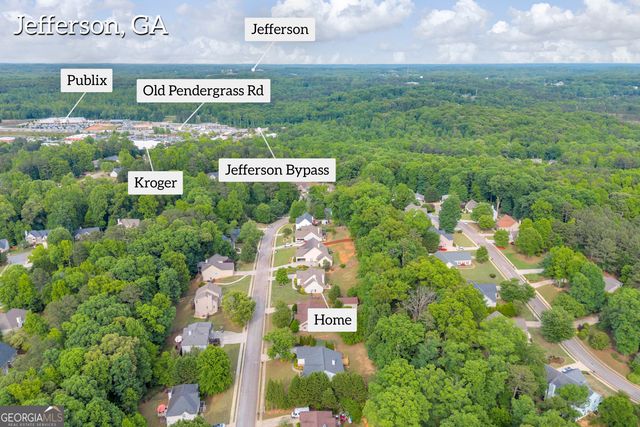 141 Cypress Drive, Jefferson, GA 30549
