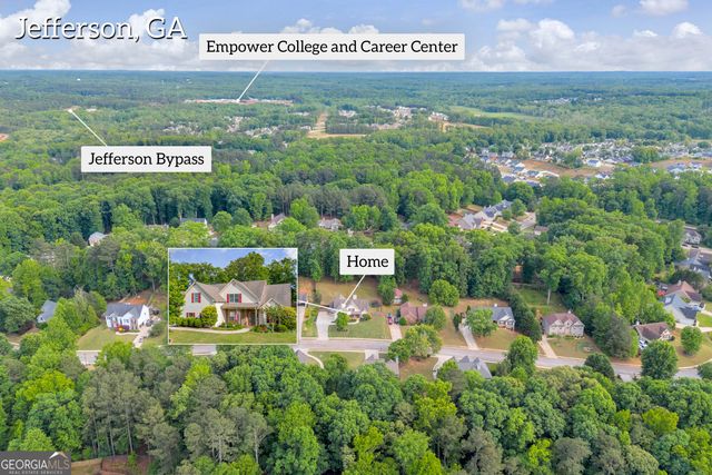 141 Cypress Drive, Jefferson, GA 30549