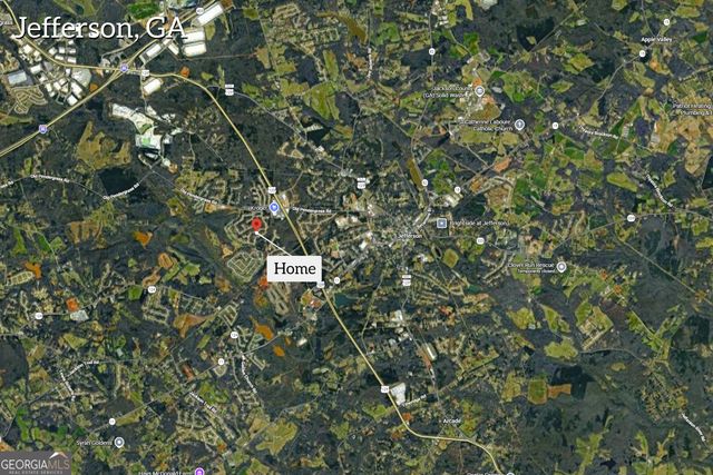 141 Cypress Drive, Jefferson, GA 30549