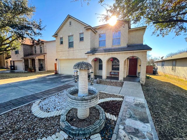 12903 Prairie Falcon, San Antonio, TX 78233