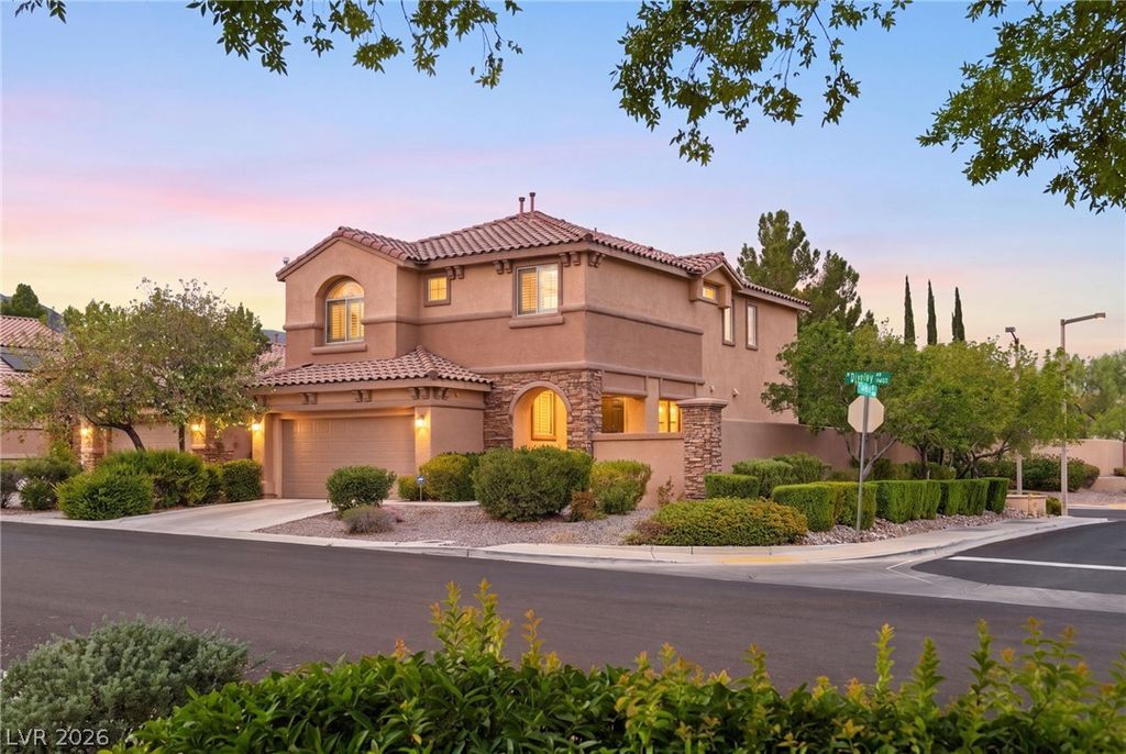 11436 Diveley Avenue, Las Vegas, NV 89138 — photo 2