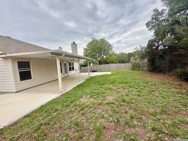 15810 COTTON TAIL LN, San Antonio, TX 78255