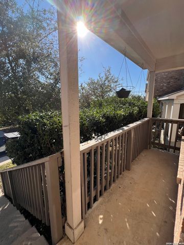 15810 COTTON TAIL LN, San Antonio, TX 78255