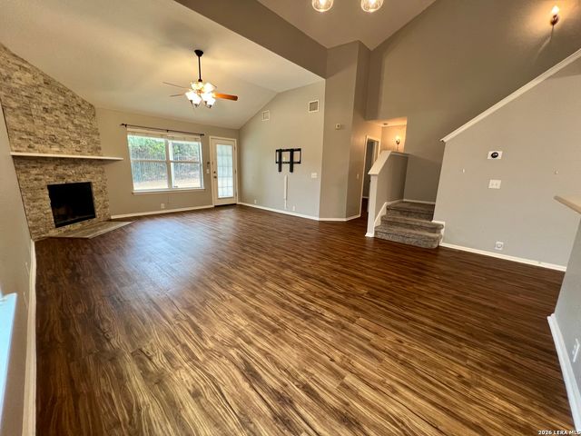 15810 COTTON TAIL LN, San Antonio, TX 78255