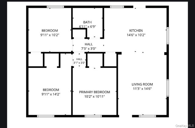 544 Meade Avenue, Bellport, NY 11713